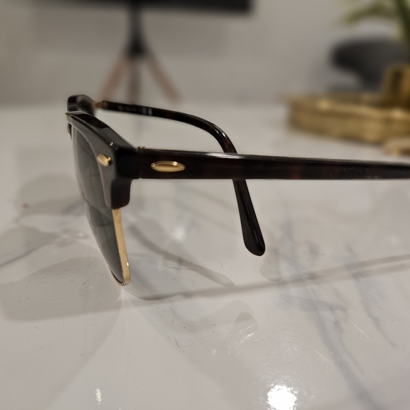 Ray-Ban Clubmaster Classic Brown - Picture 5 of 5